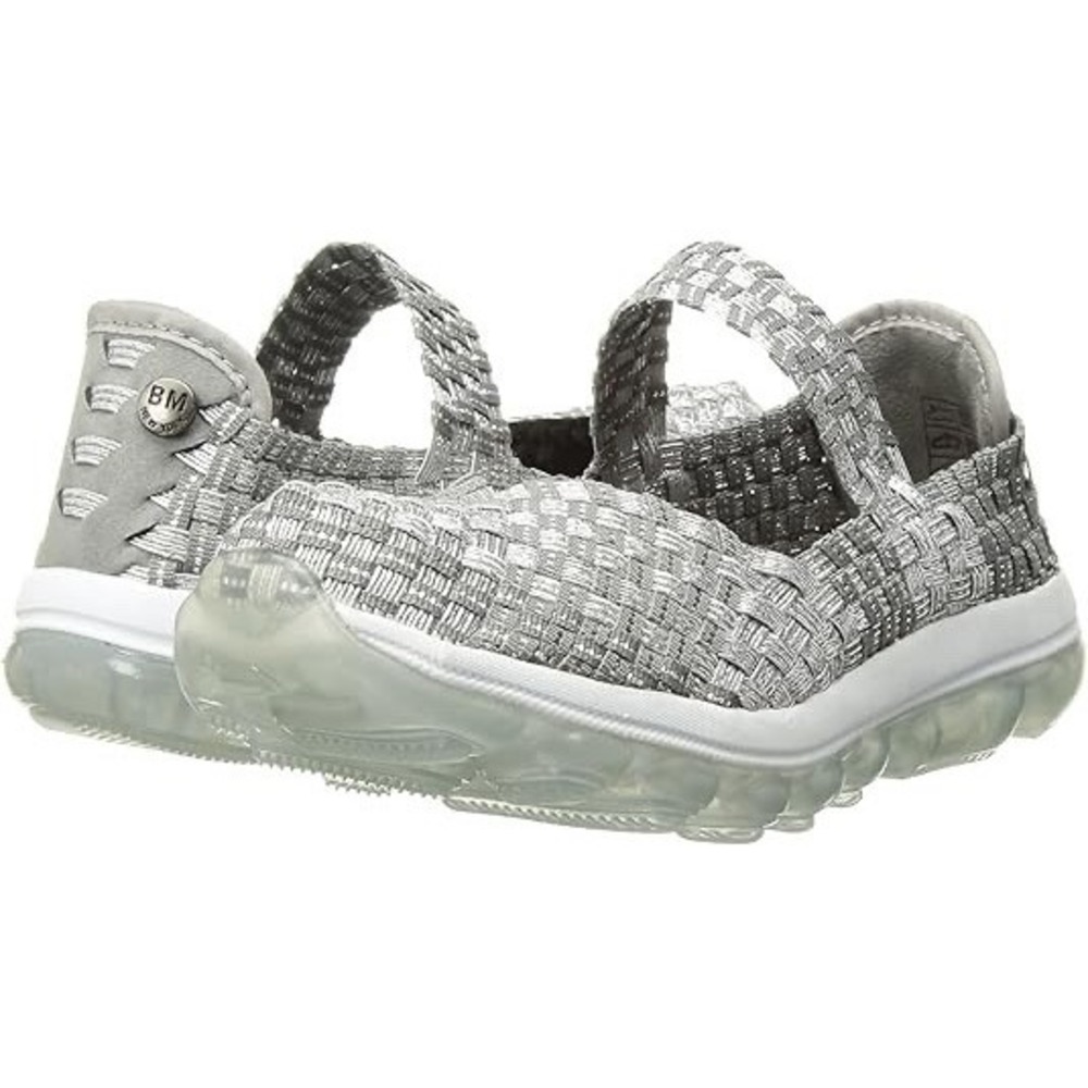 Bernie Mev Girls Gummies Charm K‎ Sneaker EU 33 US 1.5–2 Kids Slip-On Shoes